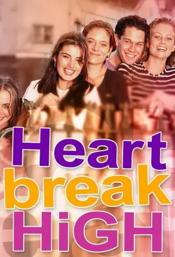 Poster for the TV series "Heartbreak High" #1537480