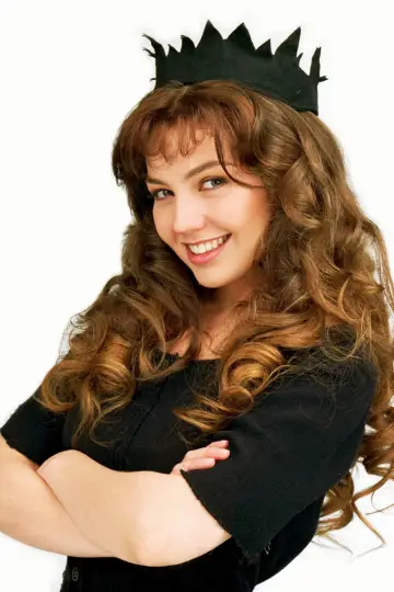 Poster for the TV series "María la del Barrio" #1411295