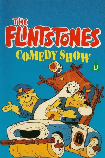 Poster for the TV series "The Flintstone Comedy Show" #1449762