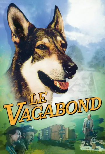 Poster for the TV series "The Littlest Hobo" #1591094