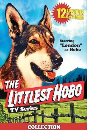 Poster for the TV series "The Littlest Hobo" #1591096