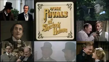 Backdrop for the TV series "The Rivals of Sherlock Holmes" #1445358