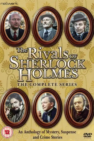 Poster for the TV series "The Rivals of Sherlock Holmes" #1445360