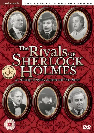 Poster for the TV series "The Rivals of Sherlock Holmes" #1445362