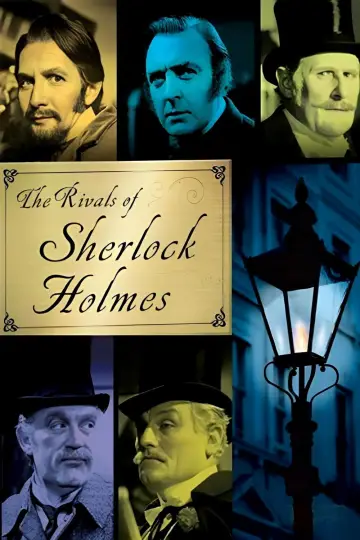 Poster for the TV series "The Rivals of Sherlock Holmes" #1445363