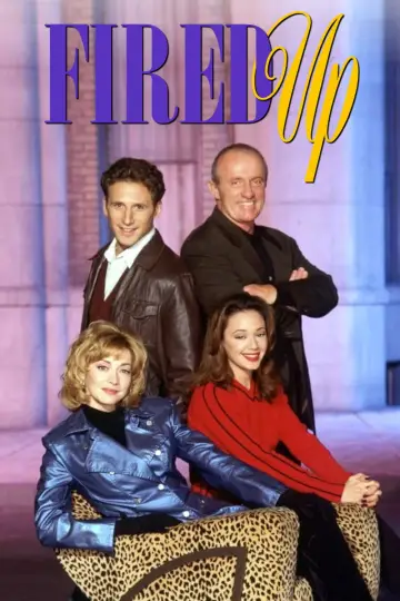 Fired Up Poster