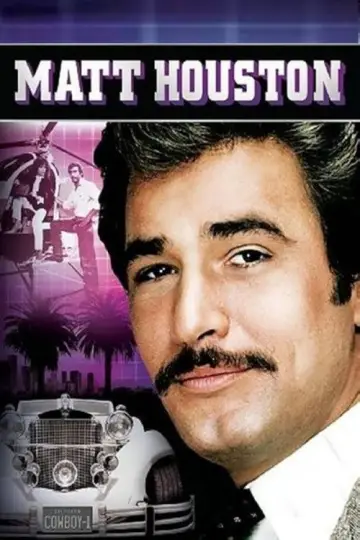 Poster к сериалу "Matt Houston" #1399119