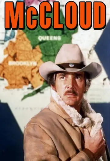Poster к сериалу "McCloud" #1388957
