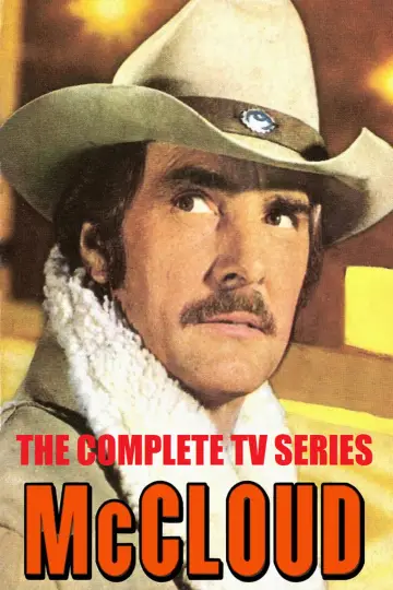 Poster for the TV series "McCloud" #1698860