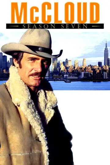 Poster for the TV series "McCloud" #1698863