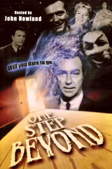 Poster к сериалу "One Step Beyond" #1366599
