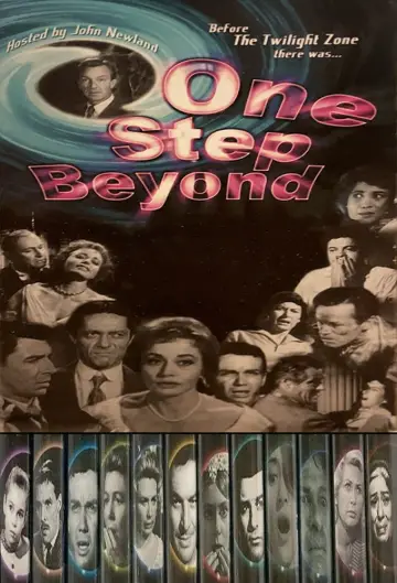 Poster к сериалу "One Step Beyond" #1366600