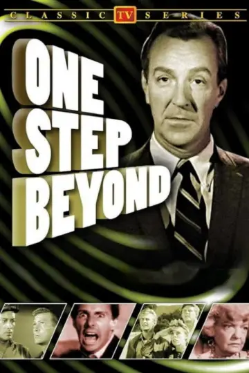 Poster к сериалу "One Step Beyond" #1366602