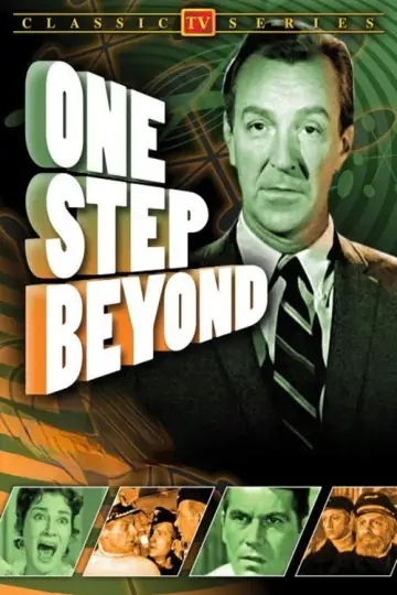 Poster к сериалу "One Step Beyond" #1366603