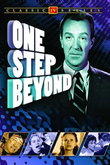 Poster к сериалу "One Step Beyond" #1366604