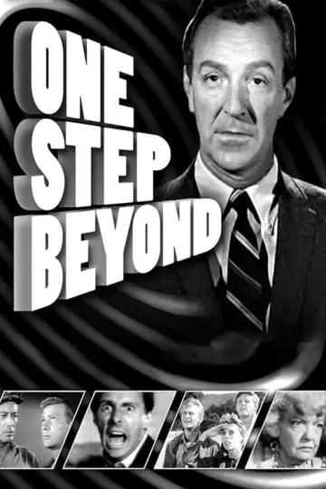 Poster к сериалу "One Step Beyond" #1366605