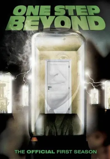 Poster for the TV series "One Step Beyond" #1682444
