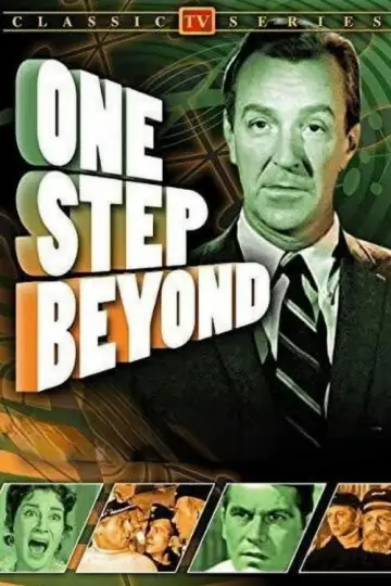 Poster for the TV series "One Step Beyond" #1682445