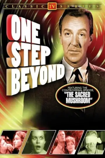 Poster for the TV series "One Step Beyond" #1682449