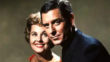 Backdrop к сериалу "Peter Gunn" #1313089