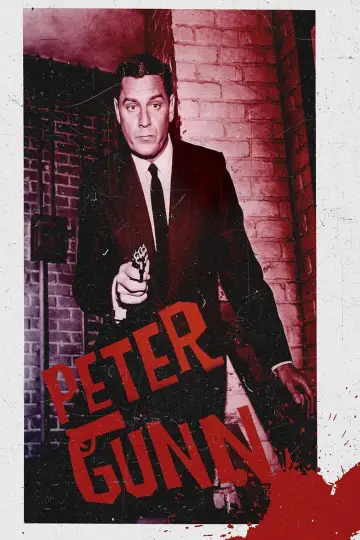 Poster к сериалу "Peter Gunn" #1313095