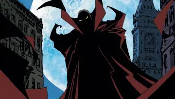 Backdrop for the TV series "Spawn" #1458492