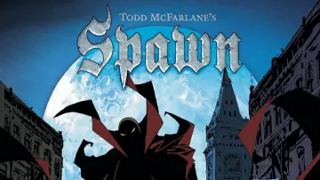 Backdrop for the TV series "Spawn" #1458499