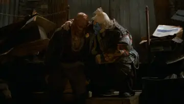 Backdrop for the TV series "Spawn" #1458501