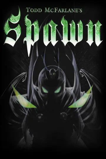 Poster for the TV series "Spawn" #1458508