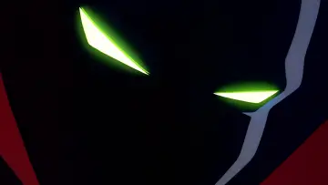 Backdrop for the TV series "Spawn" #1592297
