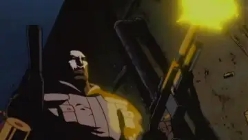 Backdrop for the TV series "Spawn" #1666322