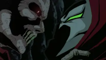 Backdrop for the TV series "Spawn" #1666324