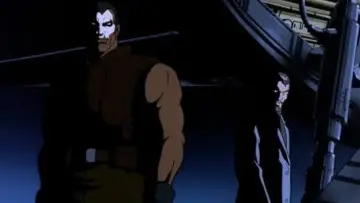 Backdrop for the TV series "Spawn" #1666325