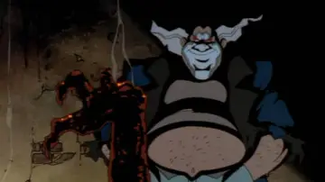 Backdrop for the TV series "Spawn" #1666329