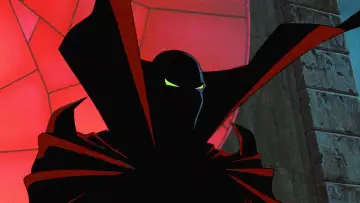 Backdrop for the TV series "Spawn" #1666335