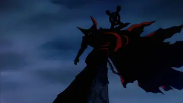 Backdrop for the TV series "Spawn" #1786290