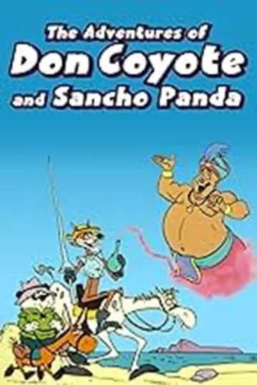 The Adventures of Don Coyote and Sancho Panda (1990)