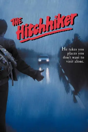 Poster for the TV series "The Hitchhiker" #1588827
