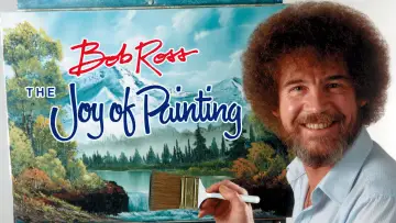 Backdrop к сериалу "The Joy of Painting" #1379628
