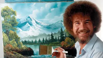 Backdrop к сериалу "The Joy of Painting" #1379629