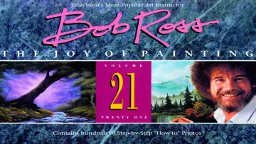 Backdrop к сериалу "The Joy of Painting" #1379635
