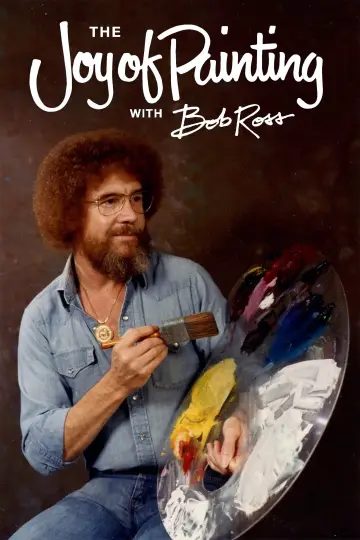 Poster к сериалу "The Joy of Painting" #1379649
