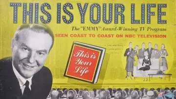 Backdrop к сериалу "This Is Your Life" #1429297