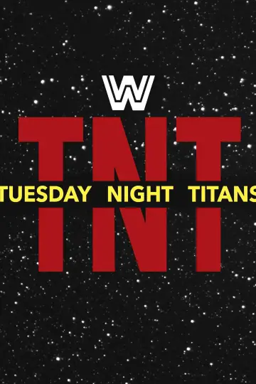 Tuesday Night Titans Poster