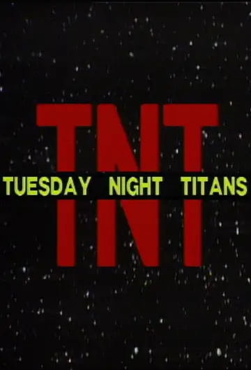 Poster к сериалу "Tuesday Night Titans" #1431457