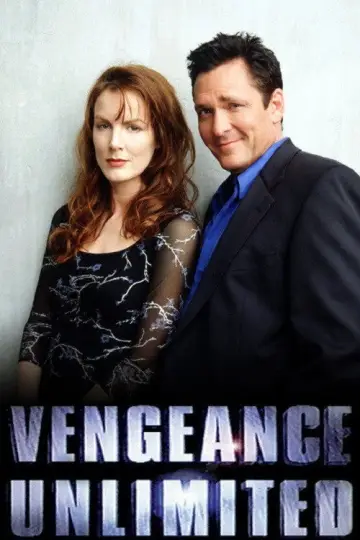 Poster for the TV series "Vengeance Unlimited" #1722516