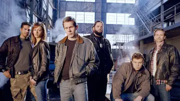 Backdrop for the TV series "Wanted" #1724329