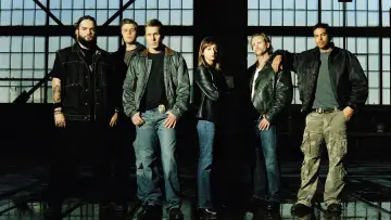 Backdrop for the TV series "Wanted" #1724330
