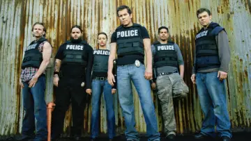 Backdrop for the TV series "Wanted" #1724332
