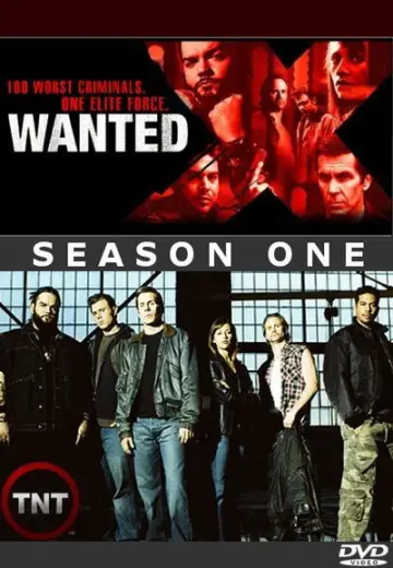 Poster for the TV series "Wanted" #1745532